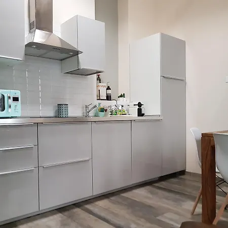 Domus Navigli Апартаменты *
