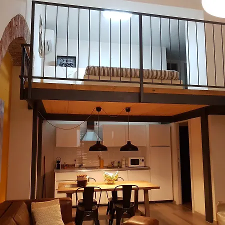 Апартаменты Domus Navigli