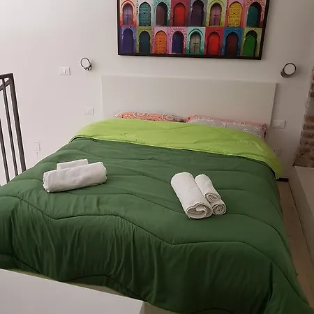 Apartmán Domus Navigli *