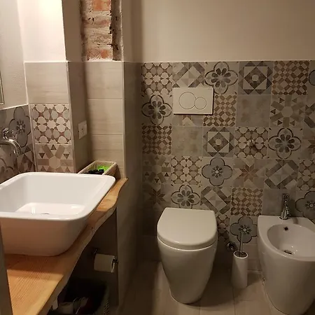 Apartmán Domus Navigli Milán