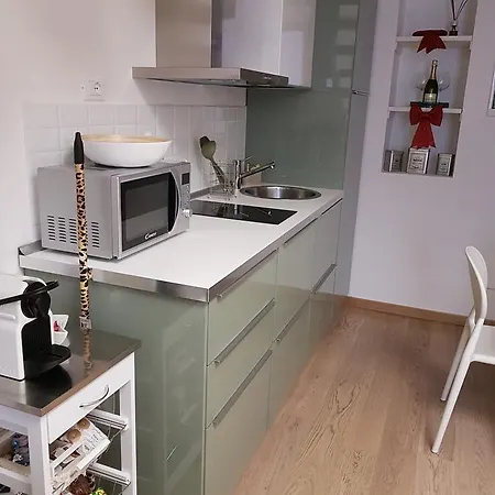 Domus Navigli Апартаменты *