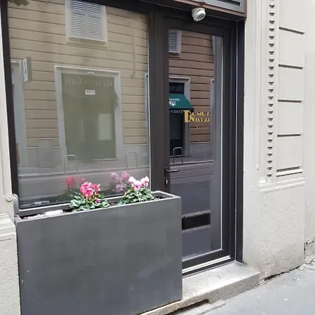 Апартаменты Domus Navigli