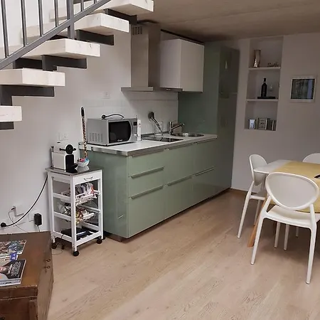 Apartment Domus Navigli Milan