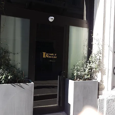 Domus Navigli Milan