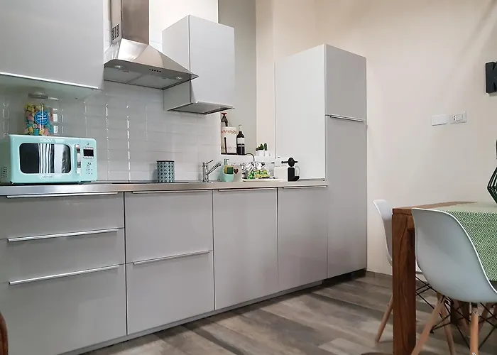 Domus Navigli Apartman *