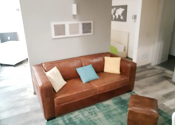 Domus Navigli Apartman Milánó