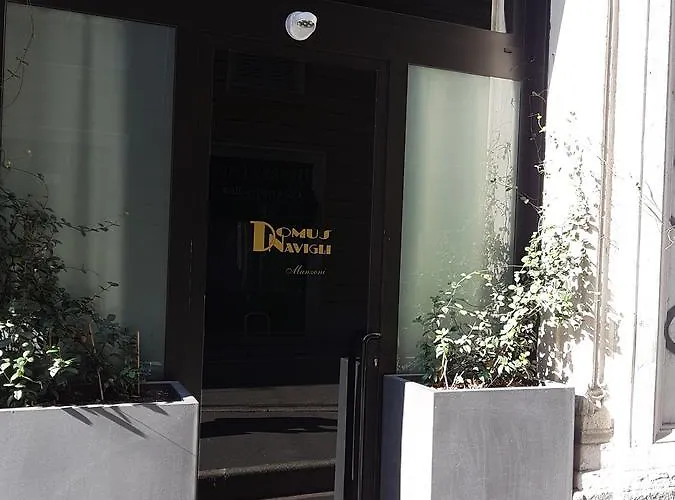 Domus Navigli Milánó