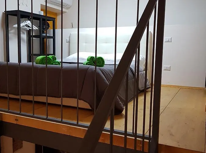 Apartman Domus Navigli Milánó