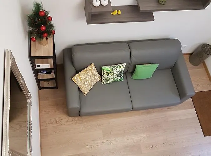 Domus Navigli Apartman Milánó