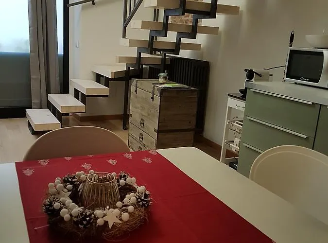 Domus Navigli Apartman *