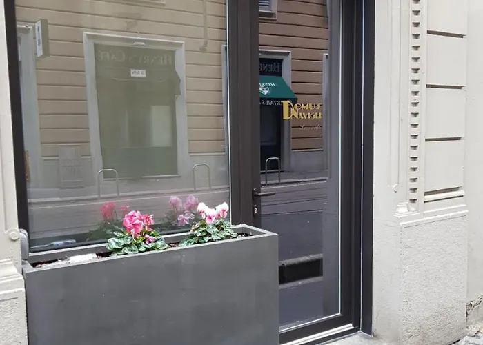 Apartman Domus Navigli