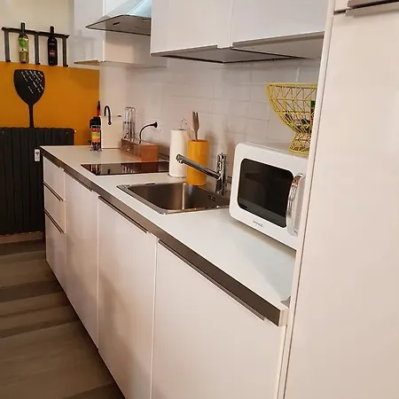 דירה Domus Navigli מילאנו