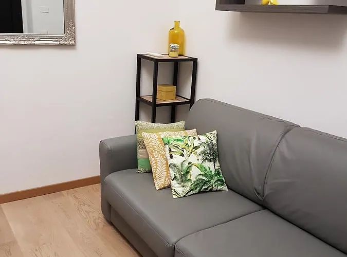 Apartment Domus Navigli