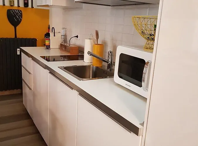 Apartment Domus Navigli Mailand