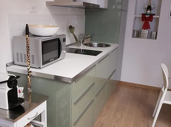 Domus Navigli Apartment *