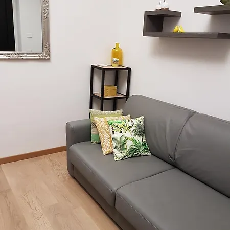 Апартаменты Domus Navigli